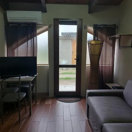 La casa di Nà Sorso